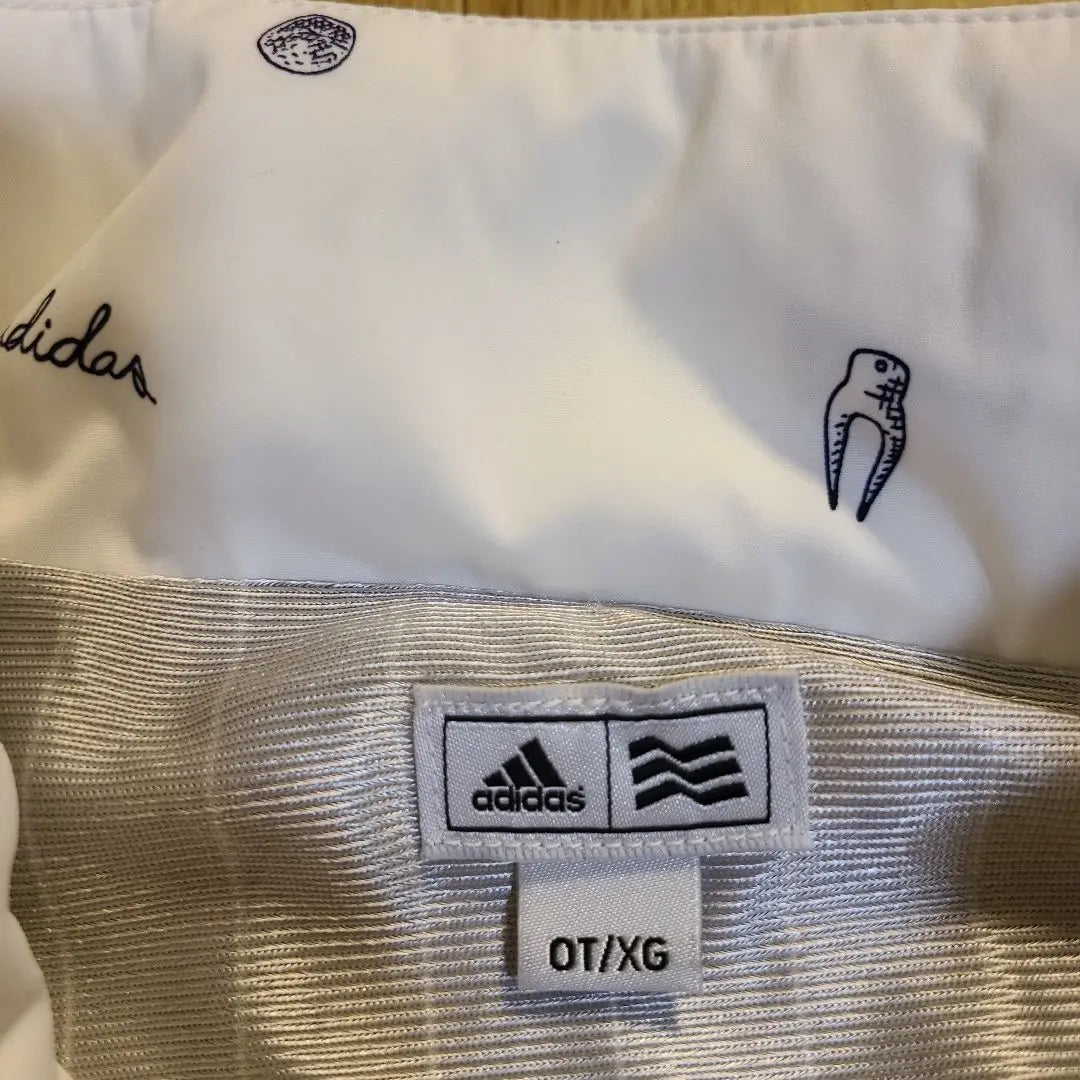 Adidas Golf Outerwear XO Size