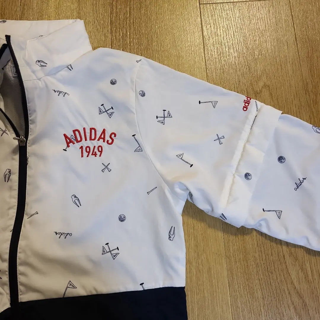 Adidas Golf Outerwear XO Size