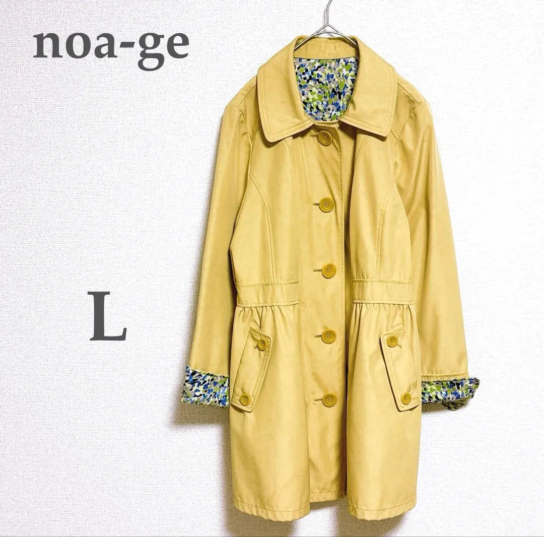 noa-ge women's spring coat spring color