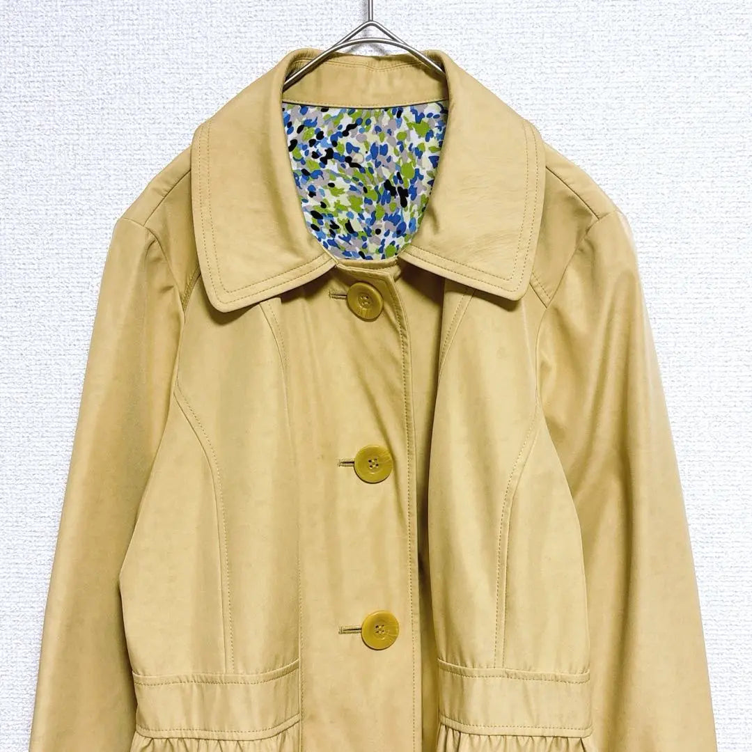 noa-ge women's spring coat spring color