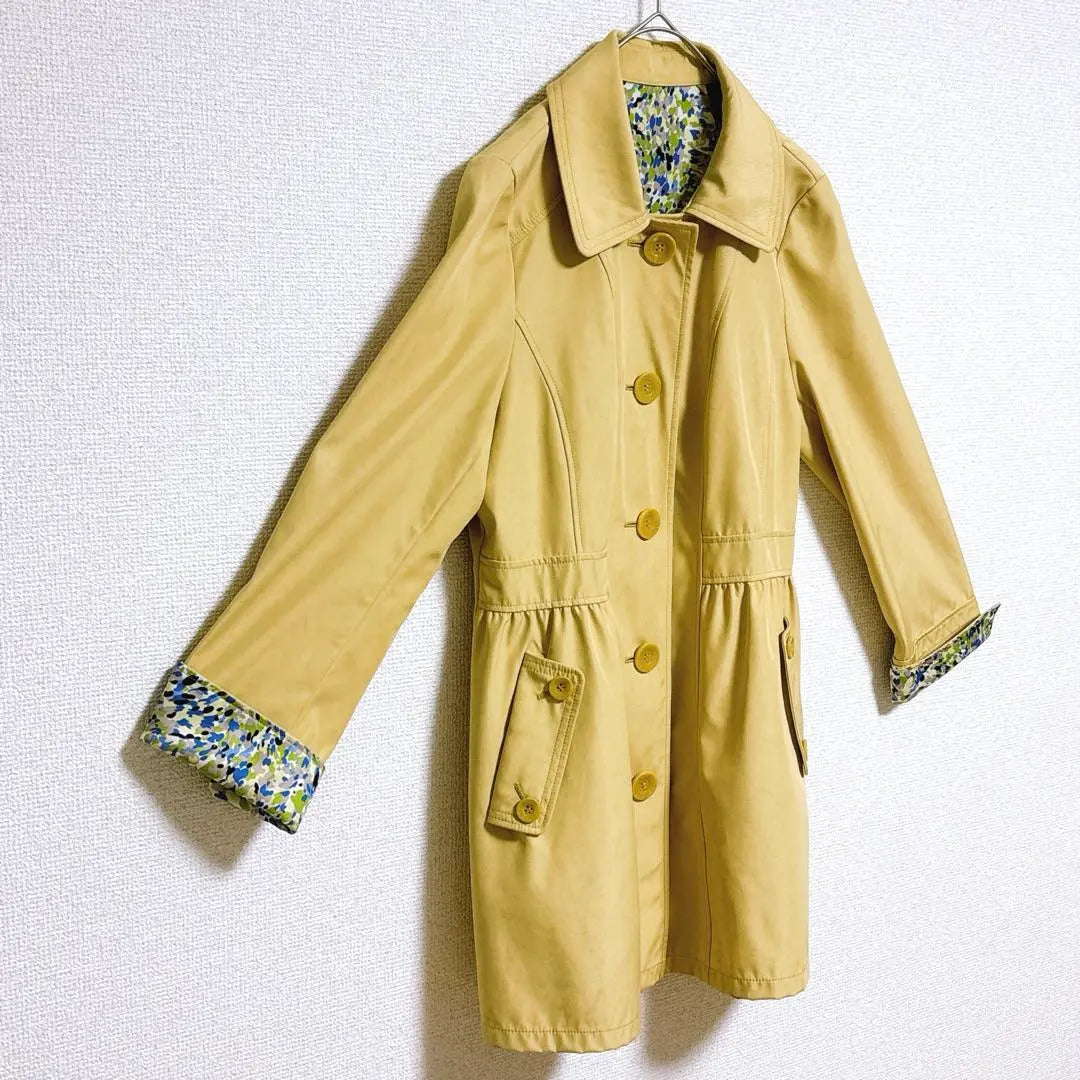 noa-ge women's spring coat spring color