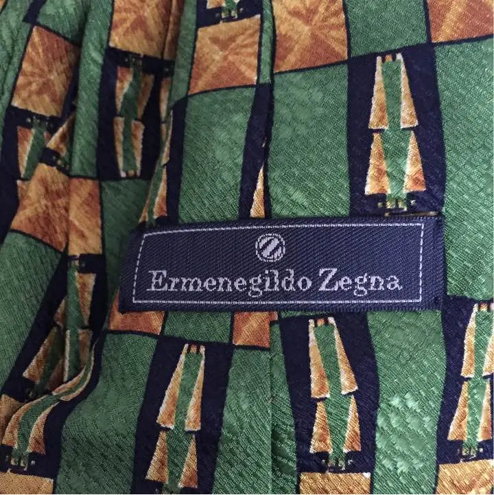 ★ ERMENEGILDO ZEGNA ¡Juego de 6 corbatas! ★ | ★Ermenegildo Zegna ネクタイ6本セットで！★