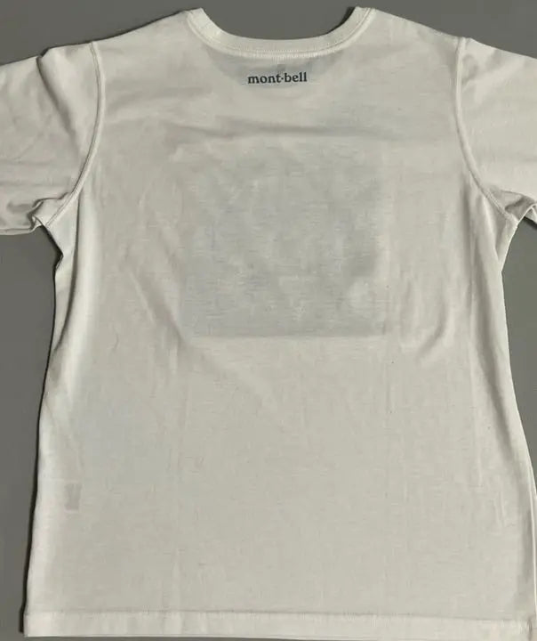 Camiseta Montbell Wicklon Mujer Talla L