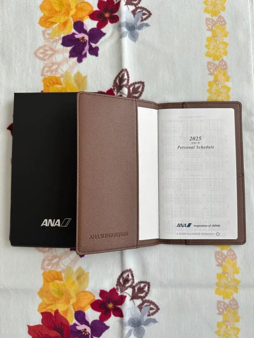 [2025] ANA Paul Stuart Collaboration Notebook