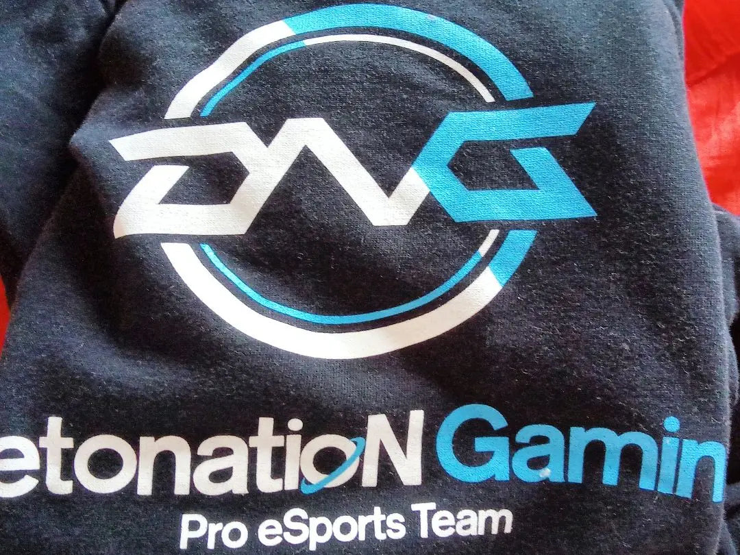 DNG DetonationN Gaming Parka