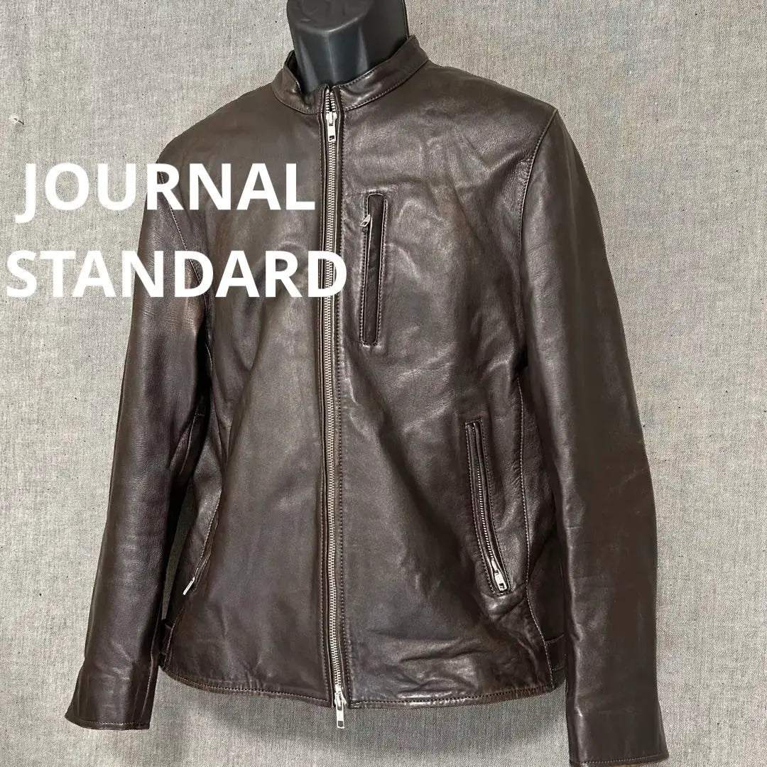 JOURNAL STANDARD Chaqueta de cuero Journal Standard | ESTÁNDAR DEL DIARIO