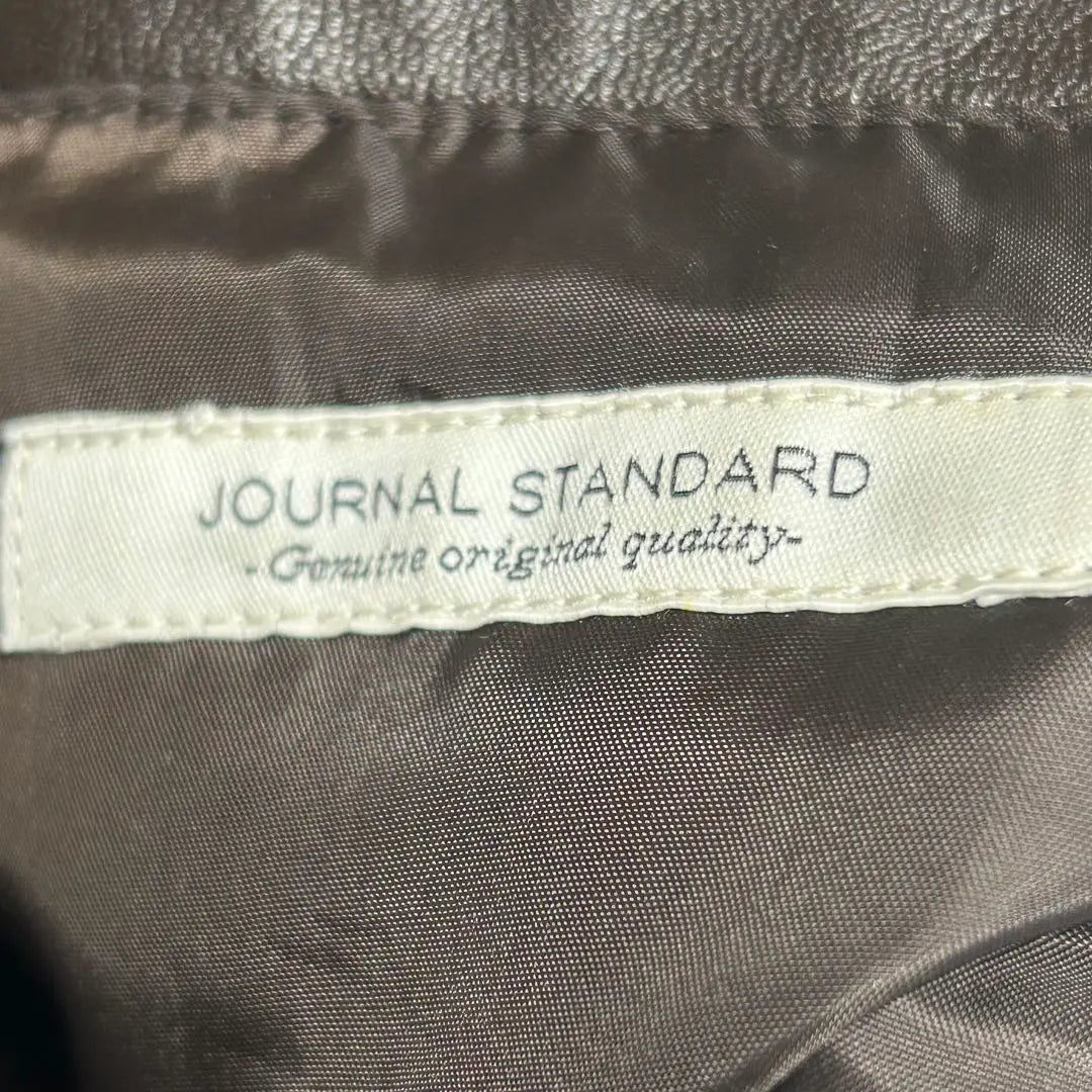 JOURNAL STANDARD Chaqueta de cuero Journal Standard | ESTÁNDAR DEL DIARIO