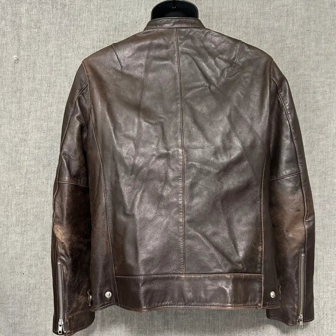 JOURNAL STANDARD Journal Standard Leather Jacket | JOURNAL STANDARD ジャーナルスタンダード　ラムレザージャケット