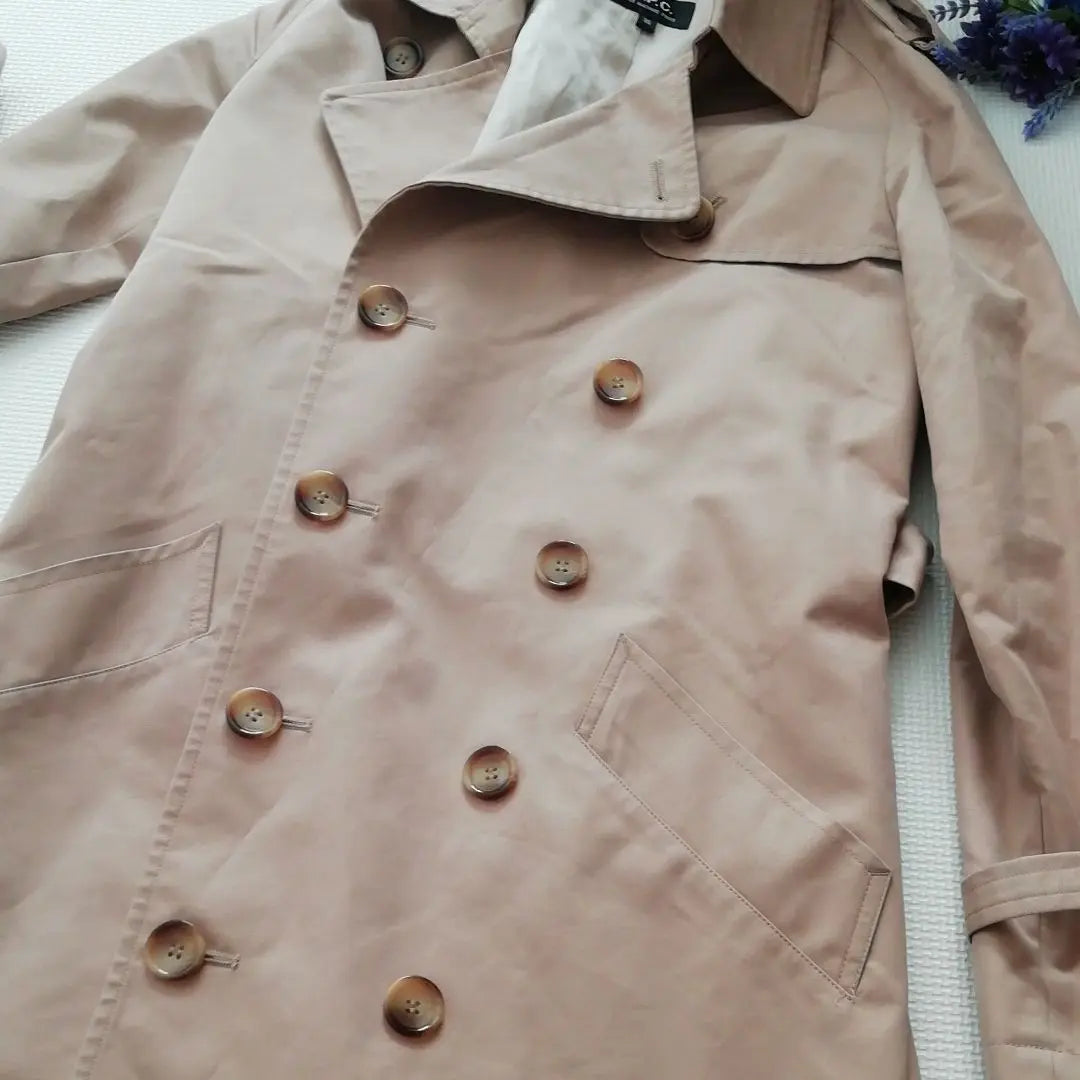 Good quality women's S☆APC high quality trench coat