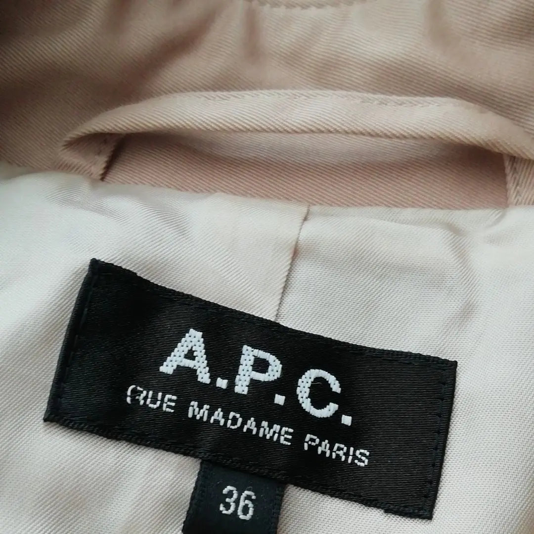 Good quality women's S☆APC high quality trench coat