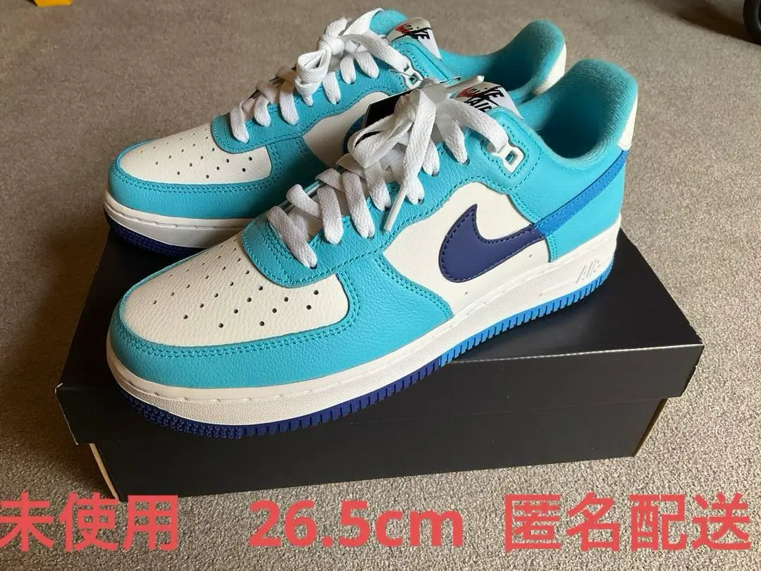 NIKE AIR FORCE1 '07 sneakers 26.5cm②