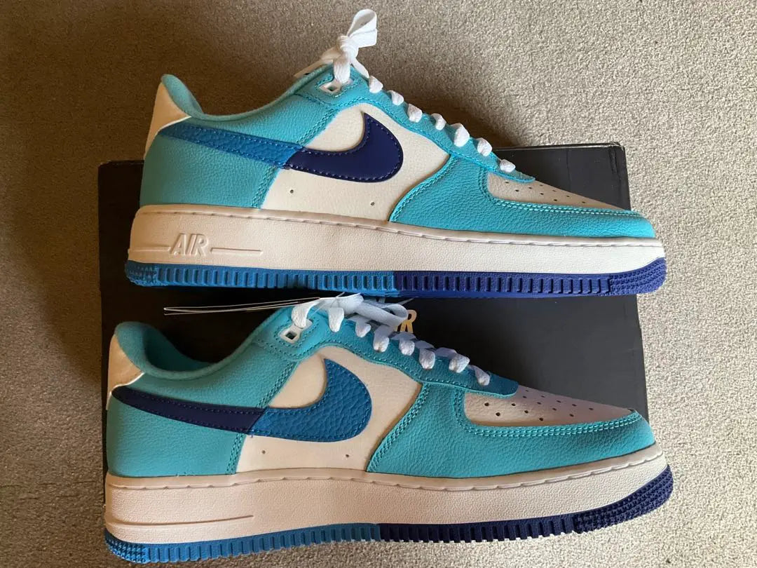 NIKE AIR FORCE1 '07 sneakers 26.5cm②