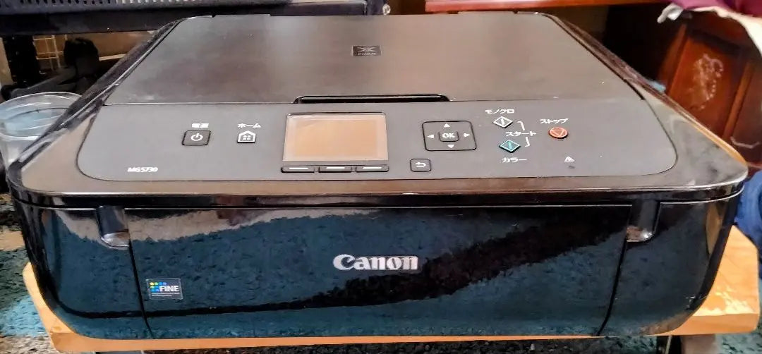 Junk Cannon Printer