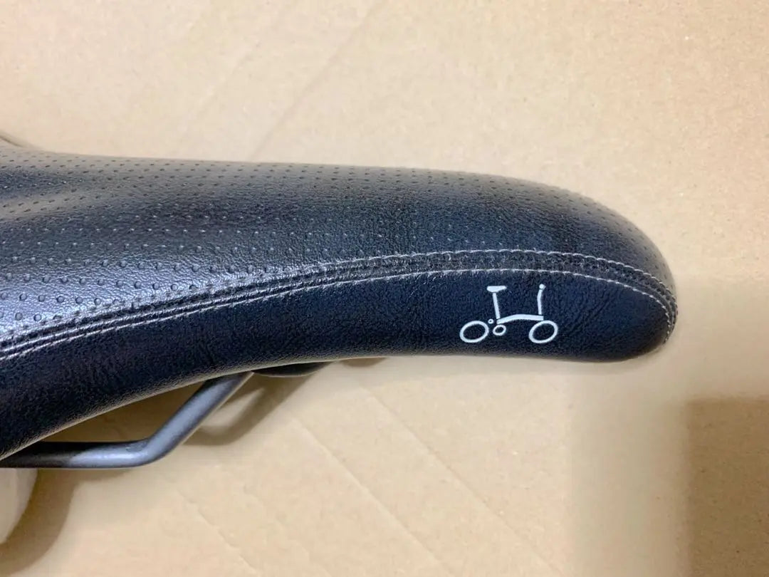 Brompton genuine saddle brompton