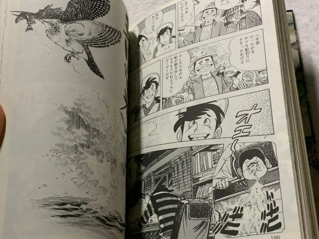 Yamakey Bunko Yaguchi Kaohsiung Pesca Manga Obras principales Retorno de retorno Pesca estúpida [Pesca de montaña] | ヤマケイ文庫 矢口高雄釣りマンガ傑作集 岩魚の帰る日 釣りバカたち【山釣り編】