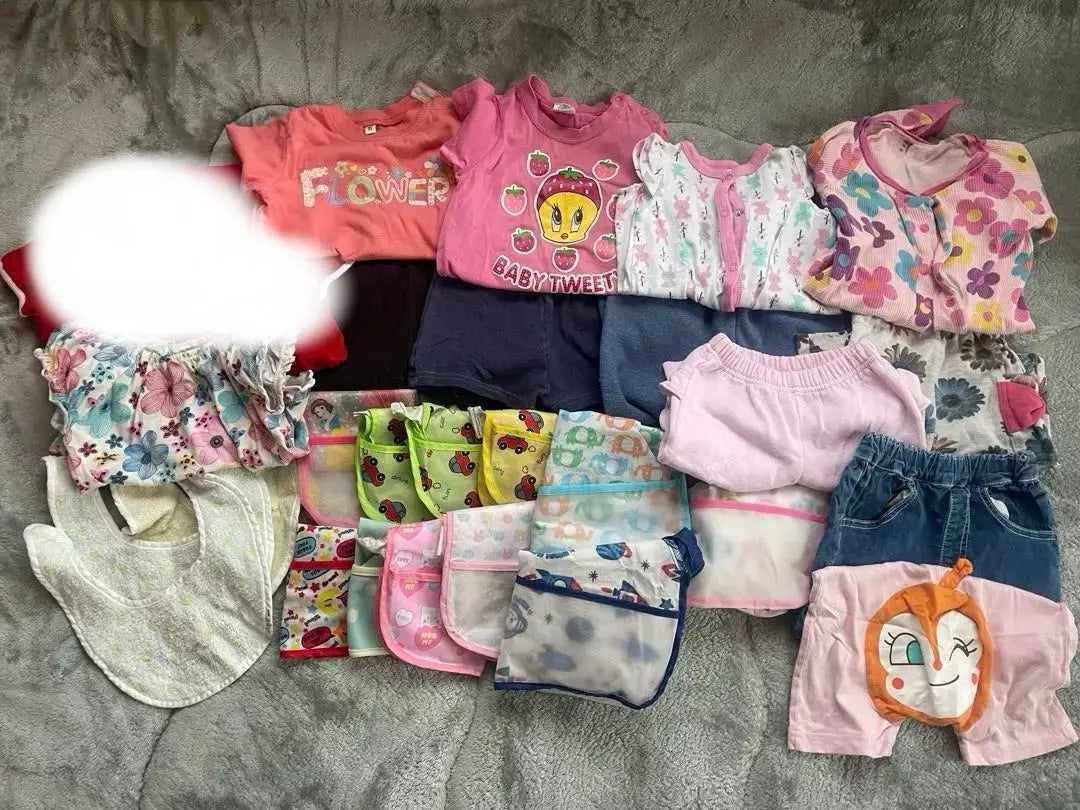 Baby bulk sale 80 85 90 95 Kids Children's clothing Girls Boys