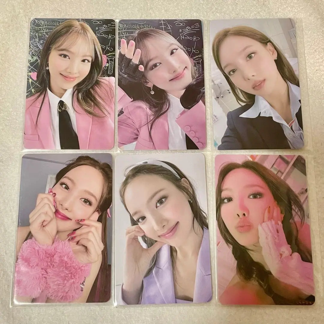 TWICE Formula of Love Nayeon Rakidro Complete ①