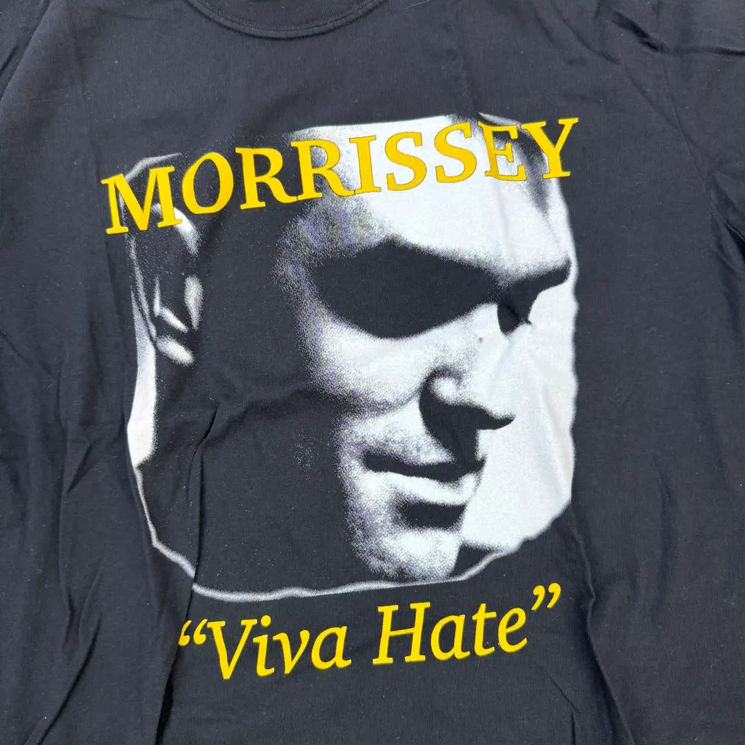 MORRISSEY T-shirt Band T the smiths