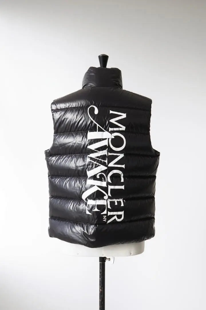 19AW MONCLER × Awake PARKER Down Vest