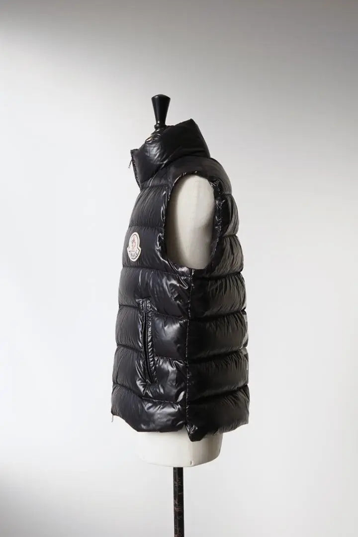 19AW MONCLER × Awake PARKER Down Vest