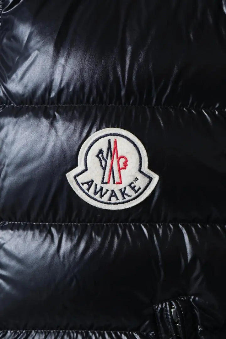 19AW MONCLER × Awake PARKER Down Vest