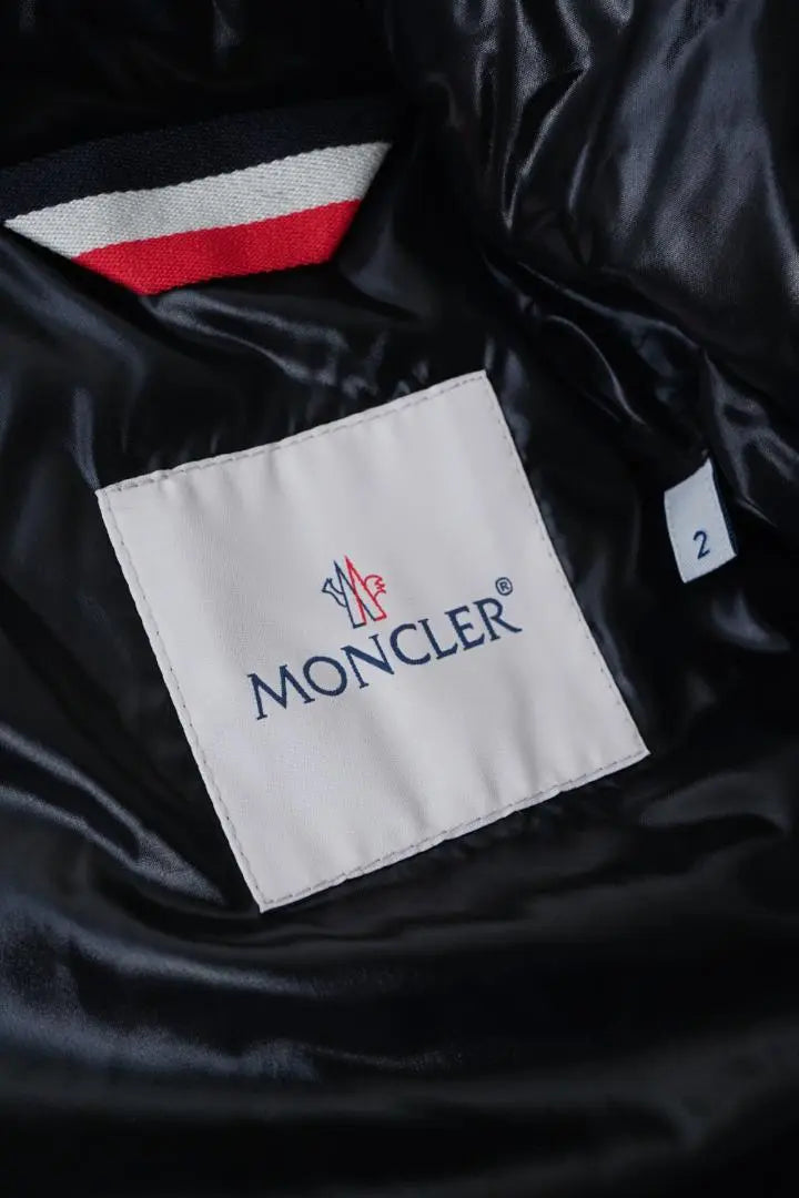 19AW MONCLER × Awake PARKER Down Vest