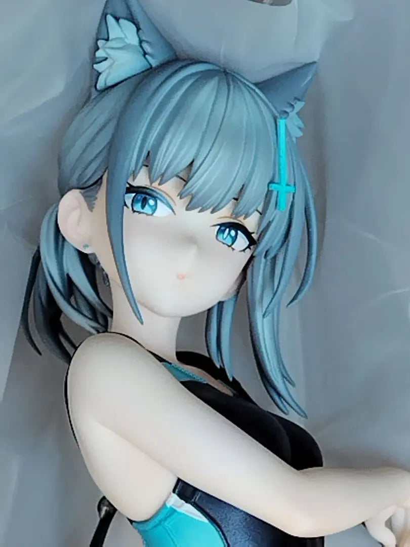 Figure Blue Archive Blue Archive Sanowa Shiroko Swimsuit