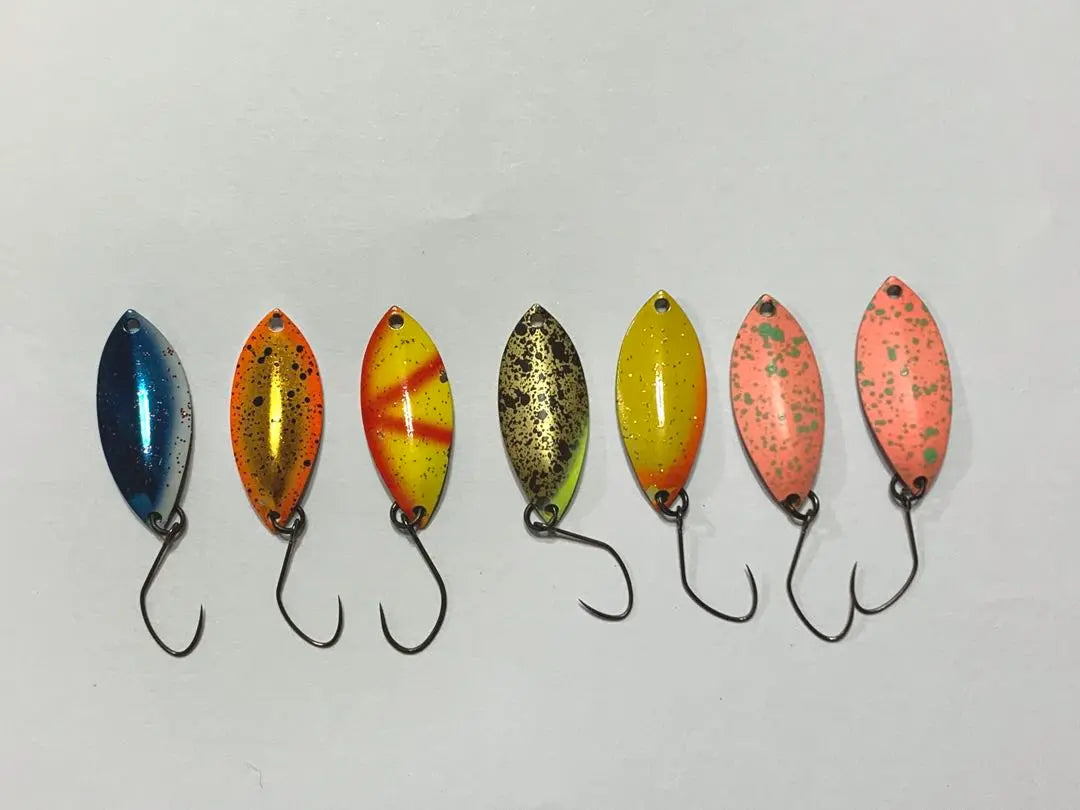 FPB Lures Frontier 2.1g