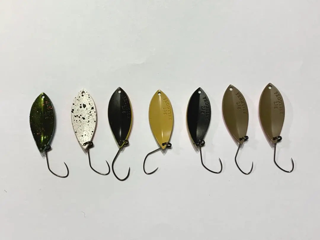 FPB Lures Frontier 2.1g