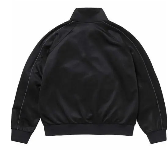 Top and bottom setup [Black/XL] Tricot Track Jacket Pant