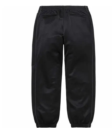 Top and bottom setup [Black/XL] Tricot Track Jacket Pant