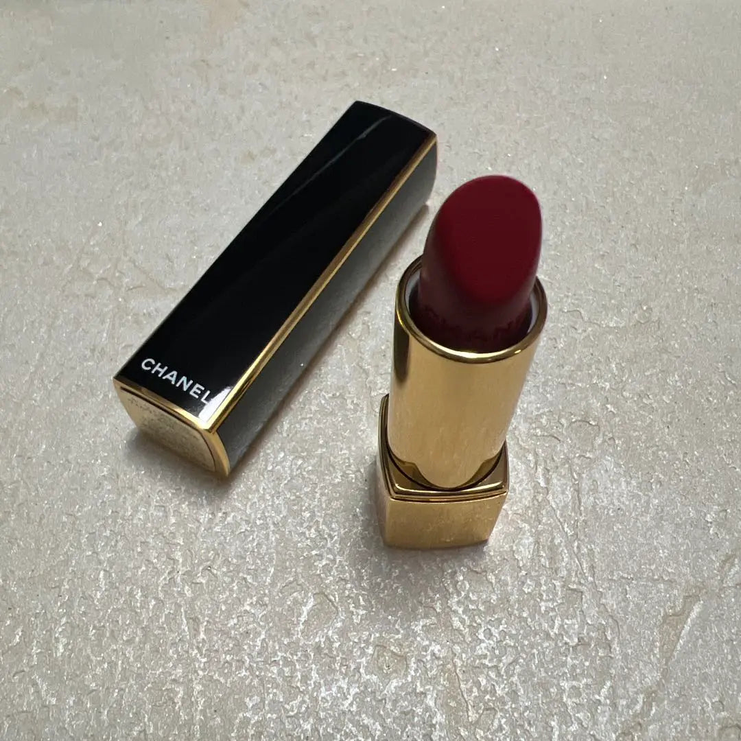 Lápiz labial Chanel 458