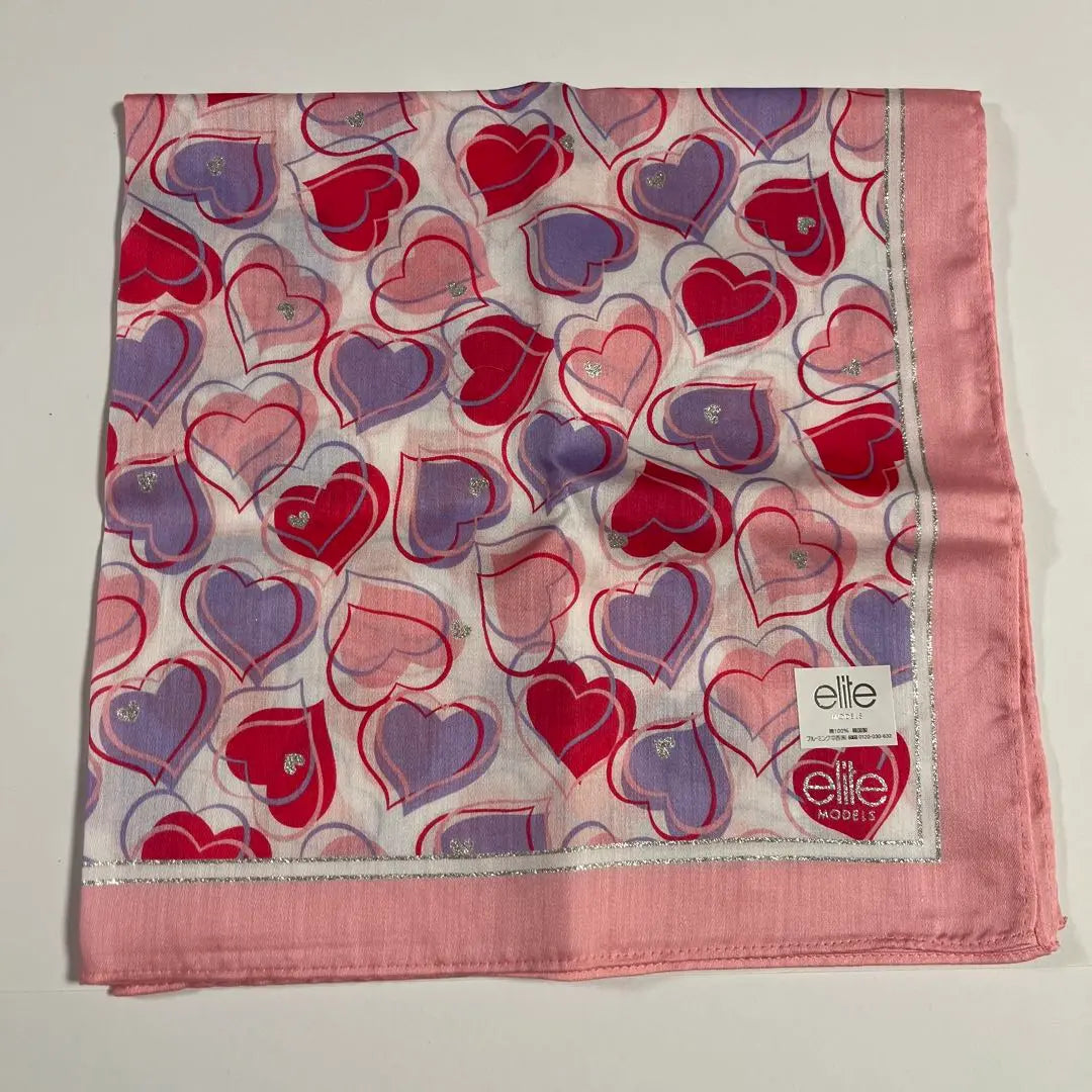 Women's Handkerchief LANVIN elite MODELS Large Handkerchief