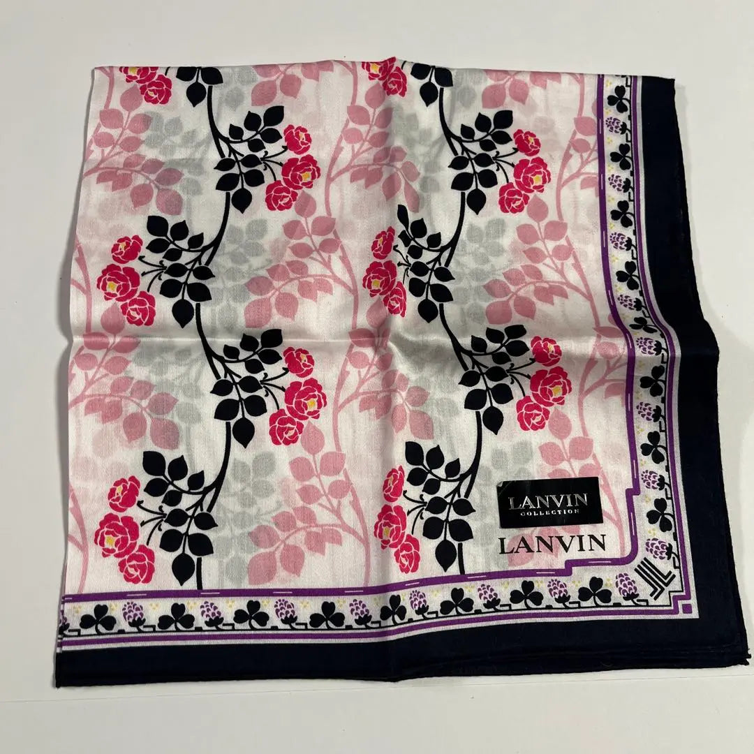 Women's Handkerchief LANVIN elite MODELS Large Handkerchief