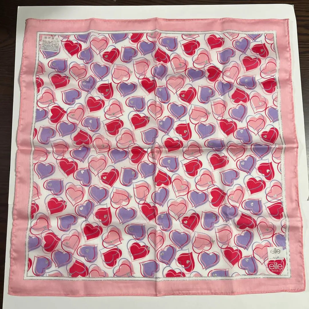 Women's Handkerchief LANVIN elite MODELS Large Handkerchief