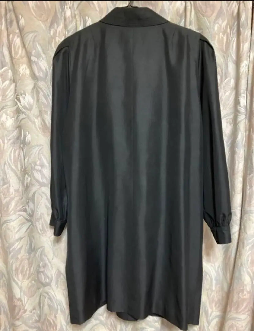 Leilian Coat Black