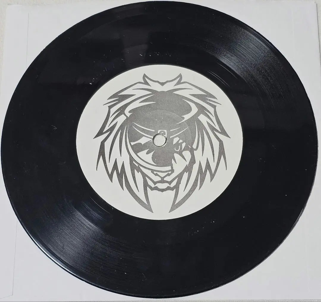 Asayake Production / DDT of HKO 7 inch record