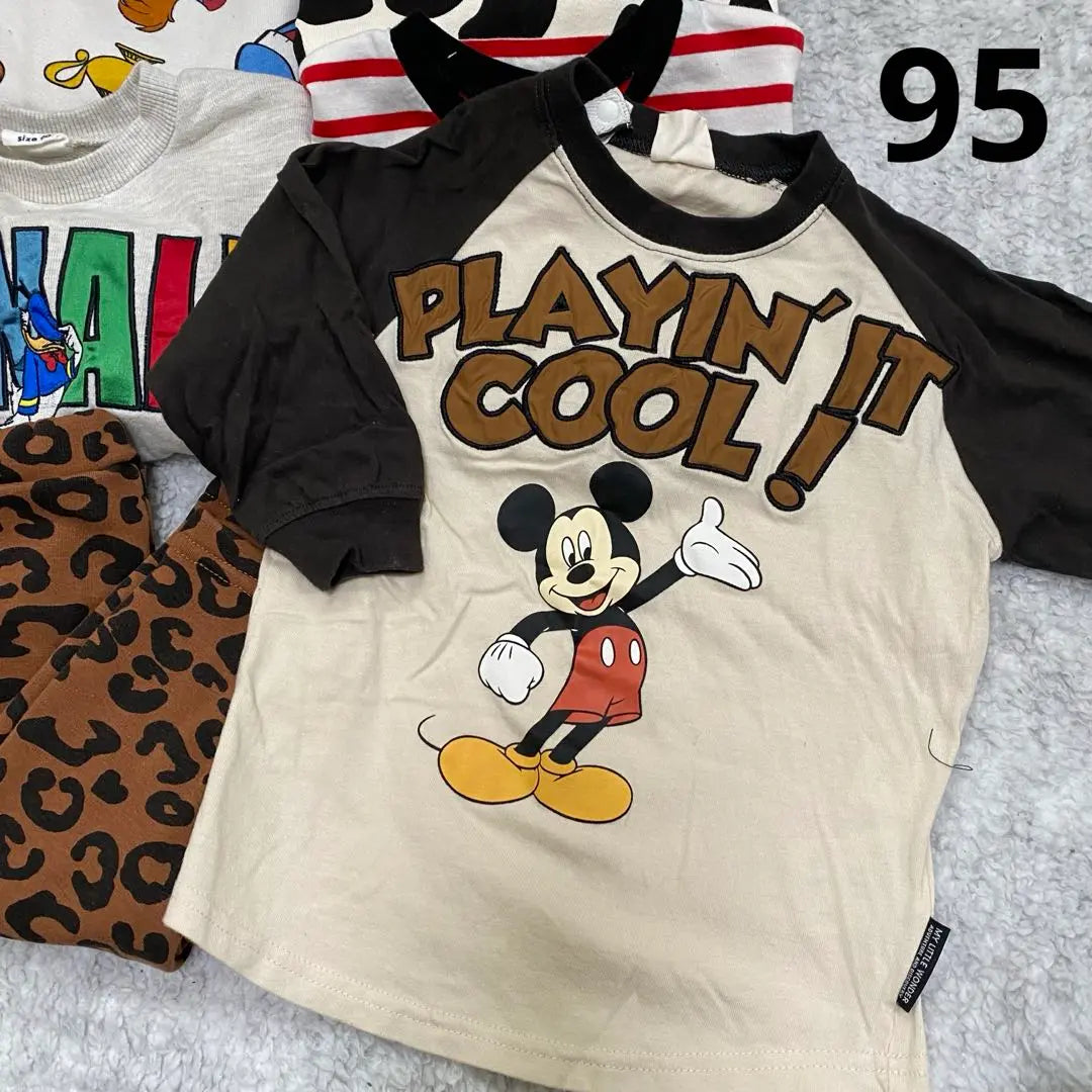 Bulk Sales Birthday Shimamura Disney Mickey Breeze Chimagiro