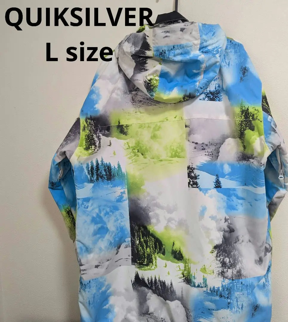 Quiksilver Men's Snowboard Wear