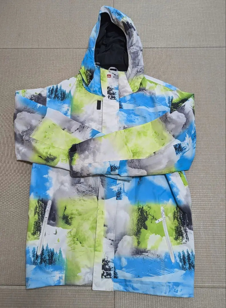 Quiksilver Men's Snowboard Wear