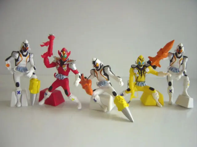 ♯Hke29JZ Kamen Rider 1 Universe Kittaru Edition 5 types