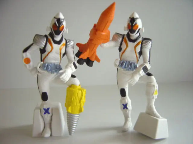 ♯Hke29JZ Kamen Rider 1 Universe Kittaru Edition 5 types