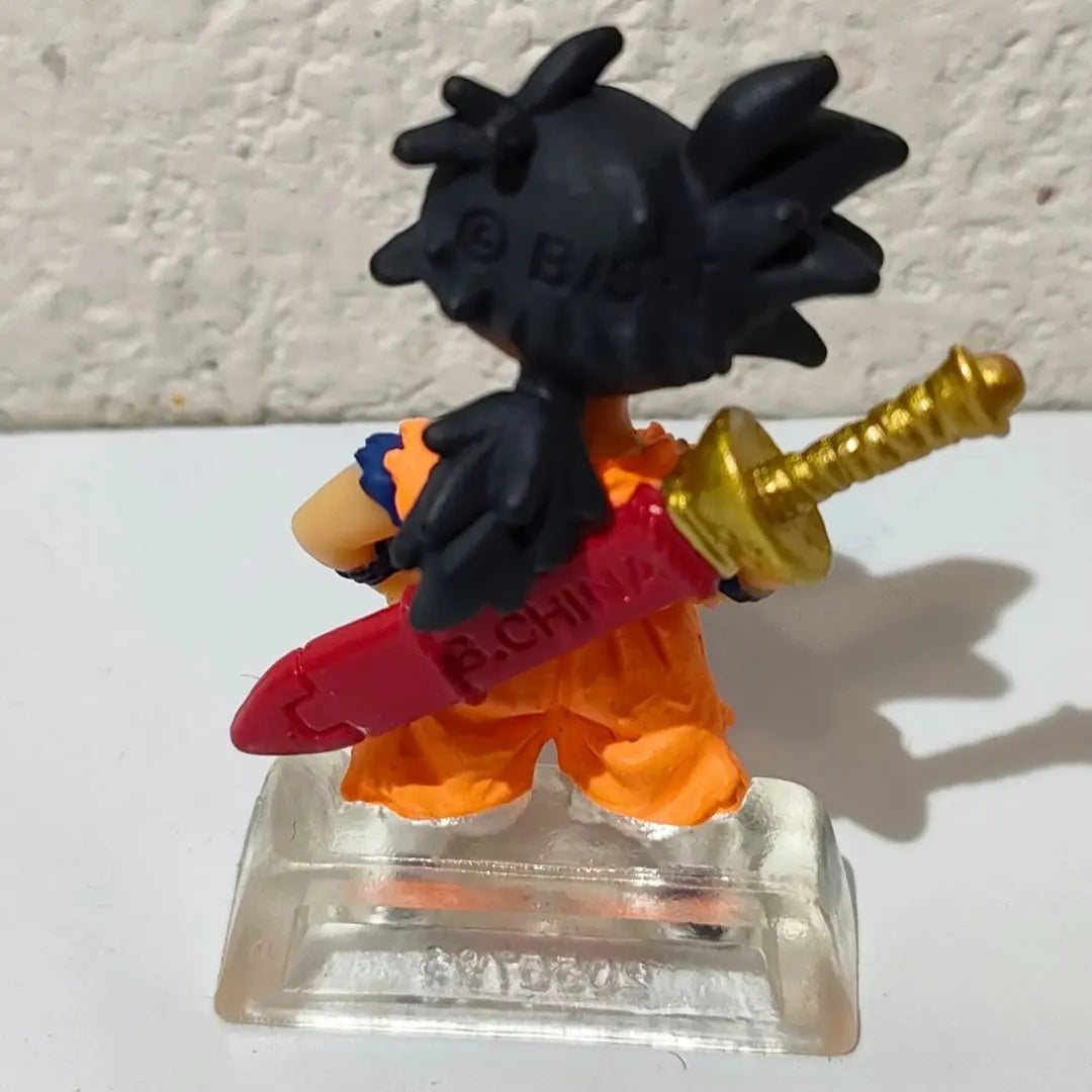 ☆ hg z warrior special Dragon Ball figure Son Gohan ☆