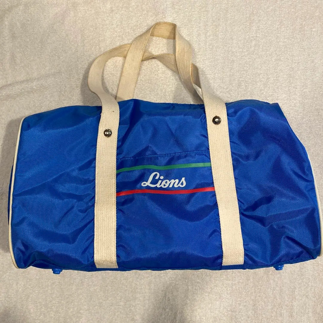 ⭐︎Lions Sports Bag⭐︎ | ⭐︎Lions スポーツバッグ⭐︎