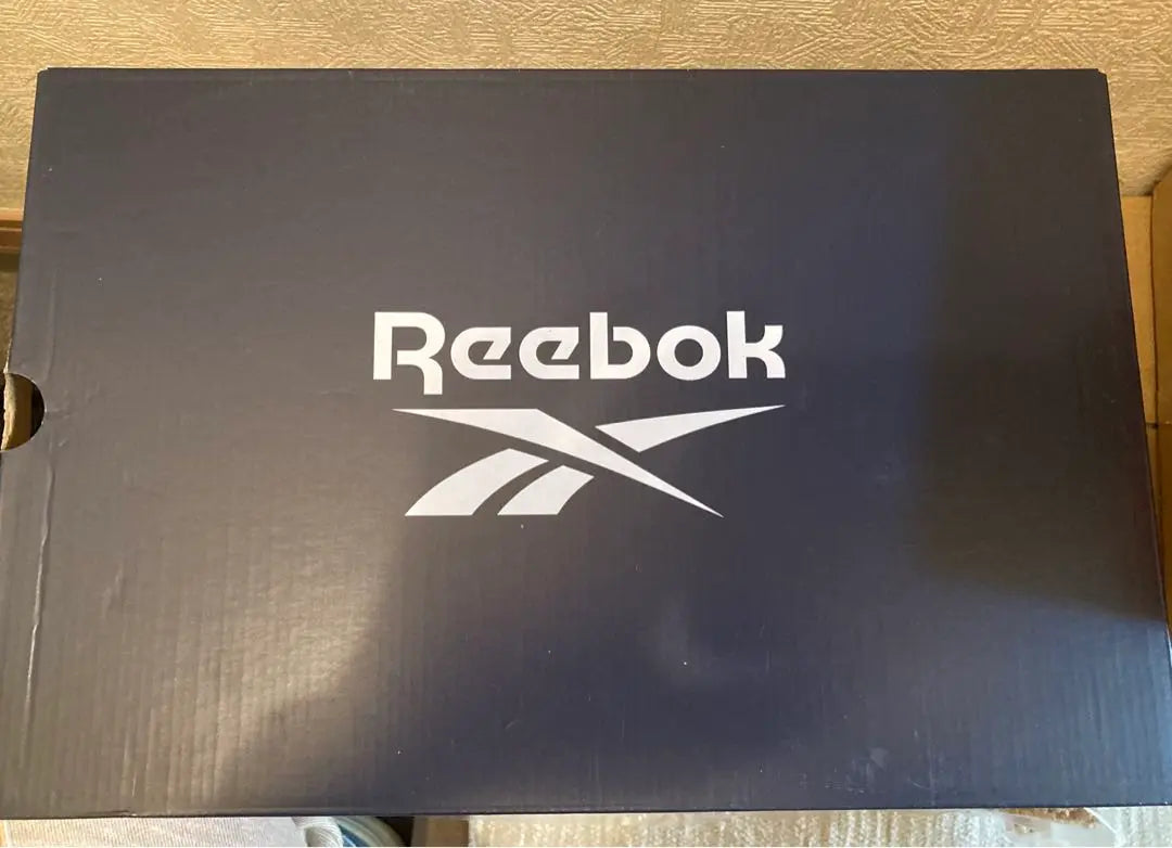 ★Descuento limitado de fin de semana [Usado una vez] Reebok Jig Kinetica 2.5 Edge Negro 25cm