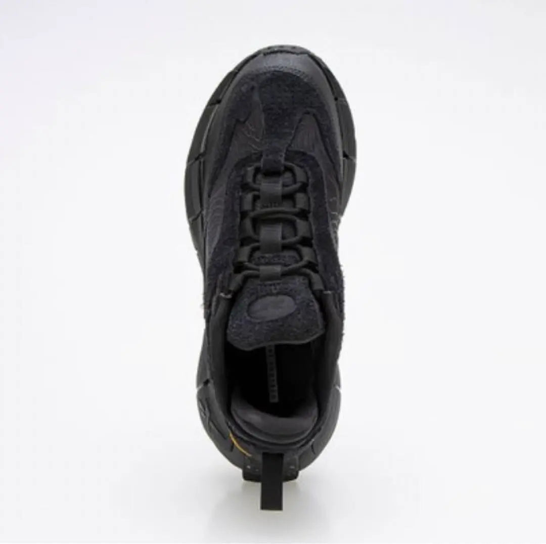 ★Descuento limitado de fin de semana [Usado una vez] Reebok Jig Kinetica 2.5 Edge Negro 25cm