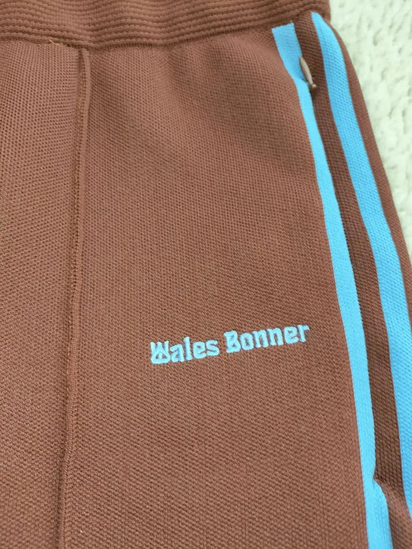 WALESBONNER adidas track pants L size