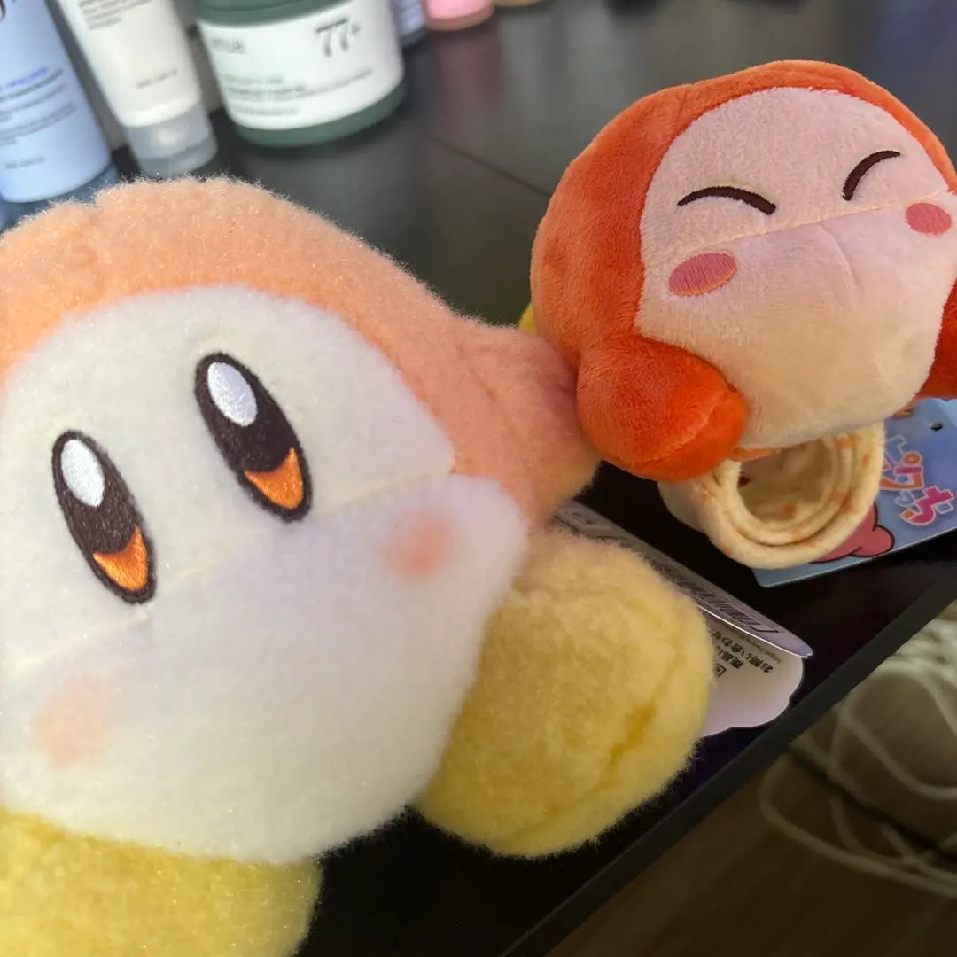 Kirby plush set