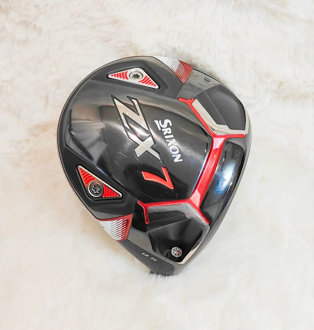 ZX7 1W driver with head cover