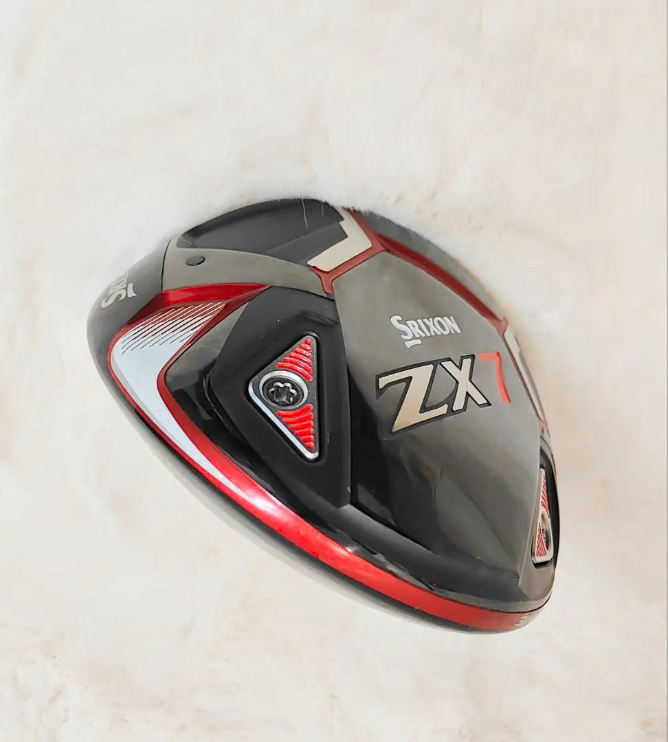 ZX7 1W driver with head cover